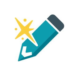 Scribe Spark AI Logo