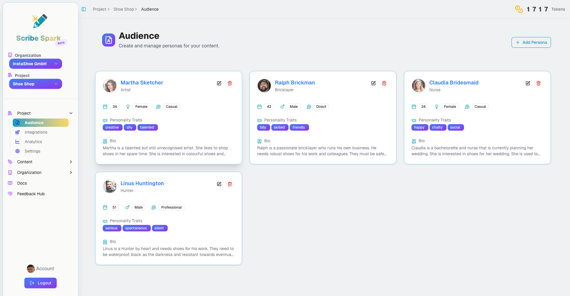 Target your audience